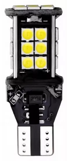 W16W 24 SMD 2835 — widok od frontu