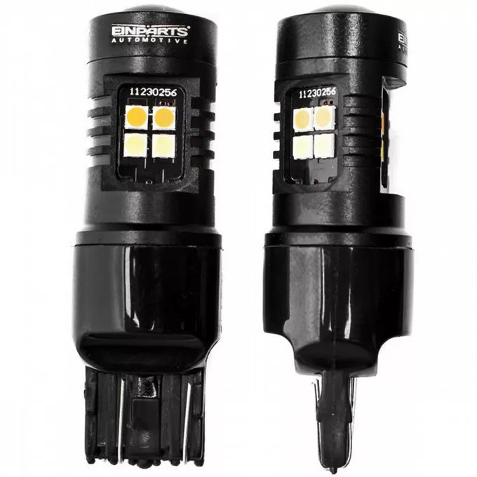 EINPARTS W21/5W LED DUAL – zbliżenie na produkt