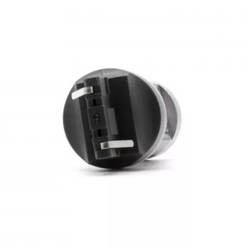 EinParts W21W CANBUS LED czerwone — widok z dołu