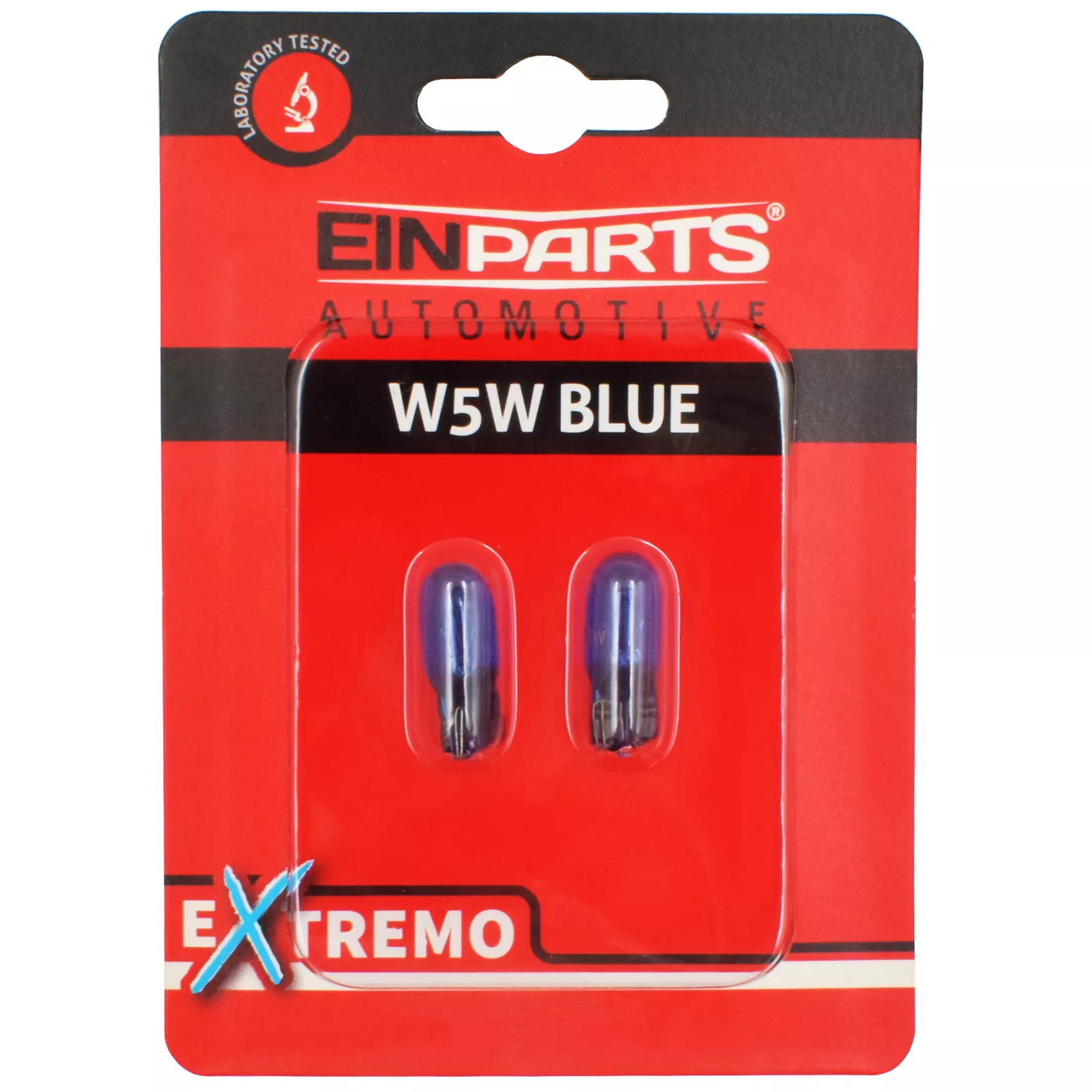 W5W Extremo Blue - opakowanie