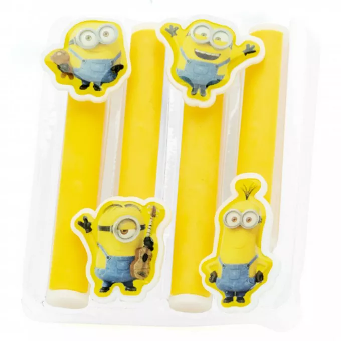 Minionki Bello Morello Cherry - widok z bliska