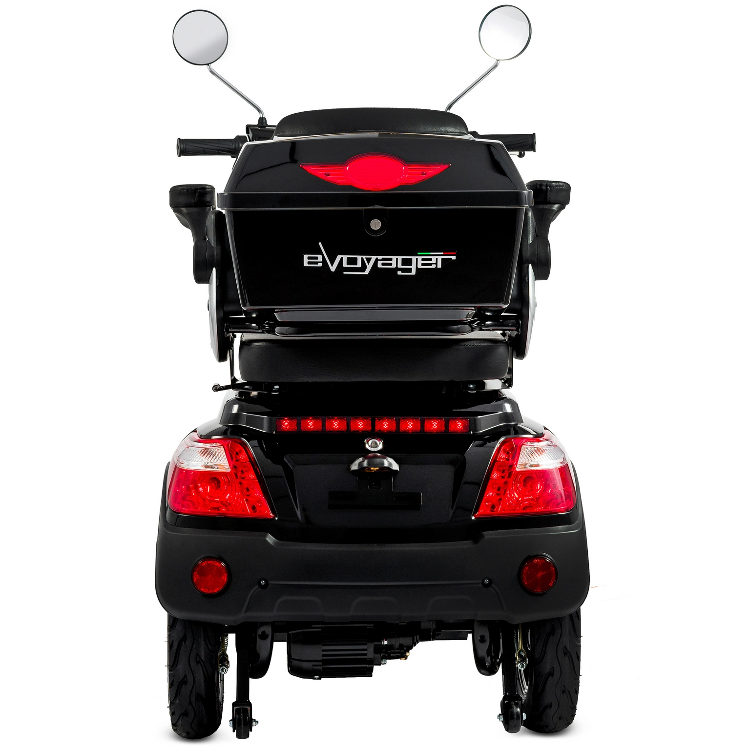 eVoyager BN022 – widok z tyłu