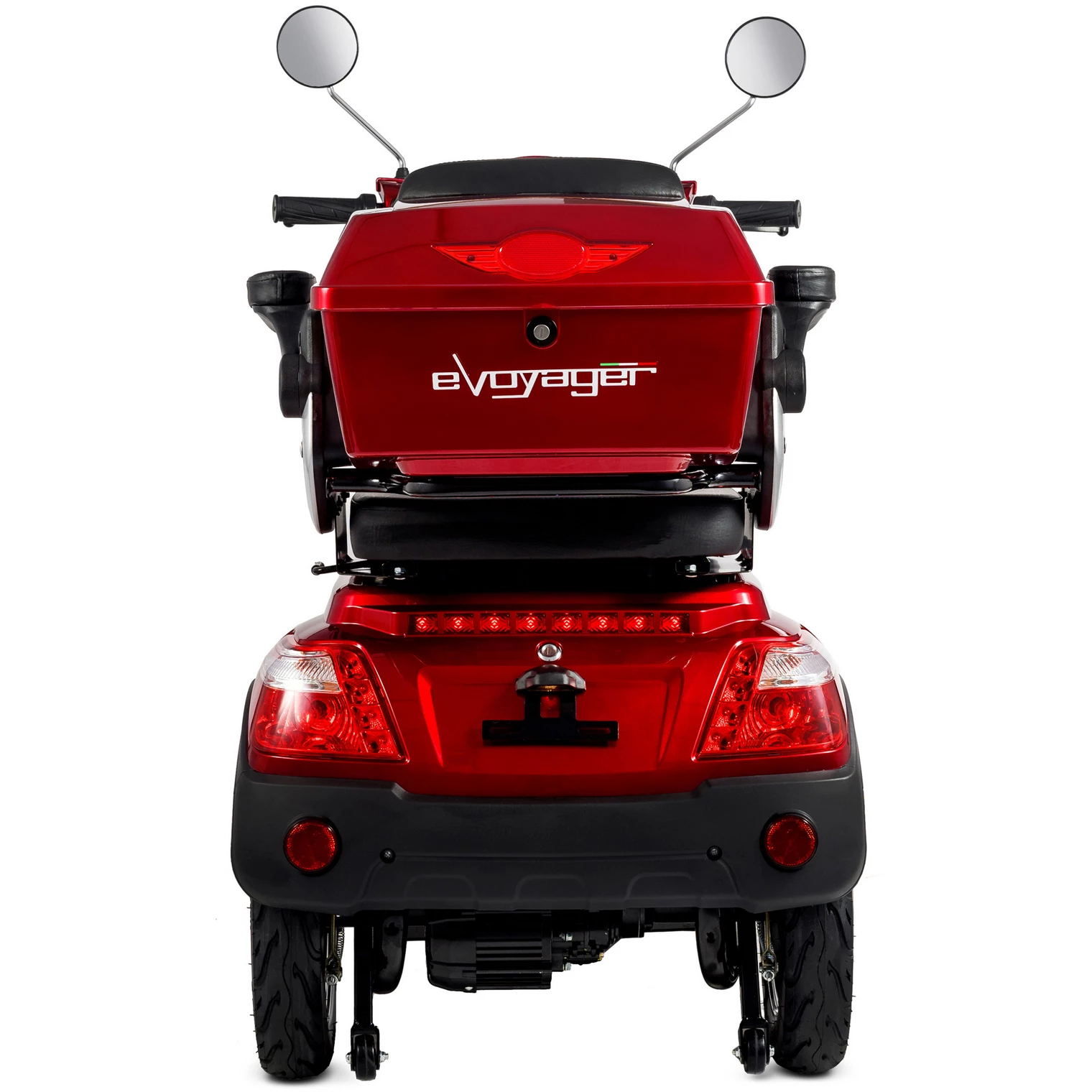 Kufer tylny zamykany – eVoyager BN022