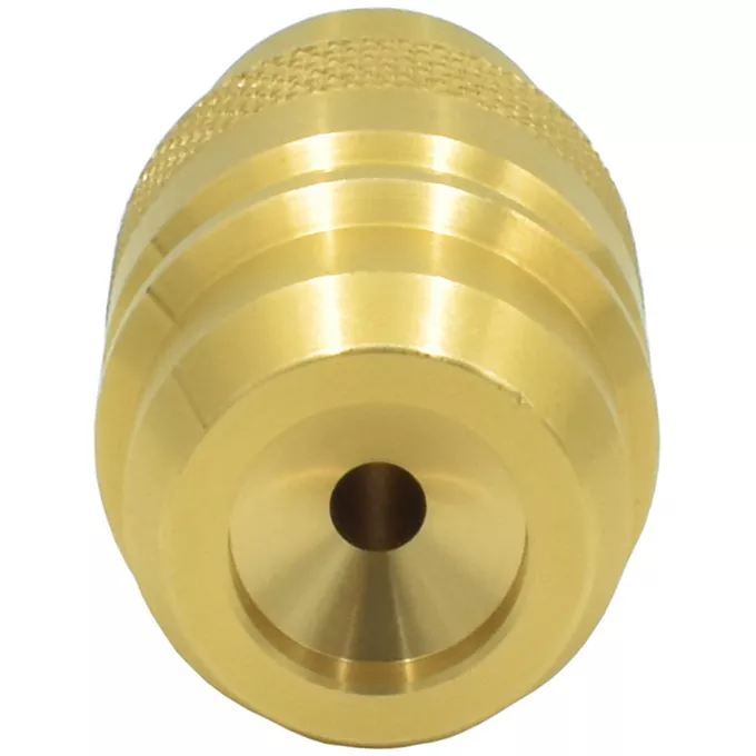 Adapter Euro Connector M10 — widok z przodu