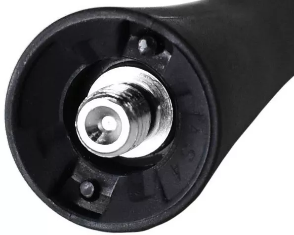 Maszt antenowy z gwintem 5 mm