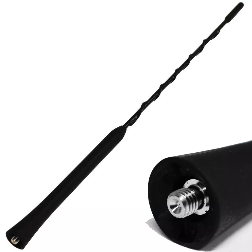 Samochodowa antena maszt bat 5 mm 35 cm