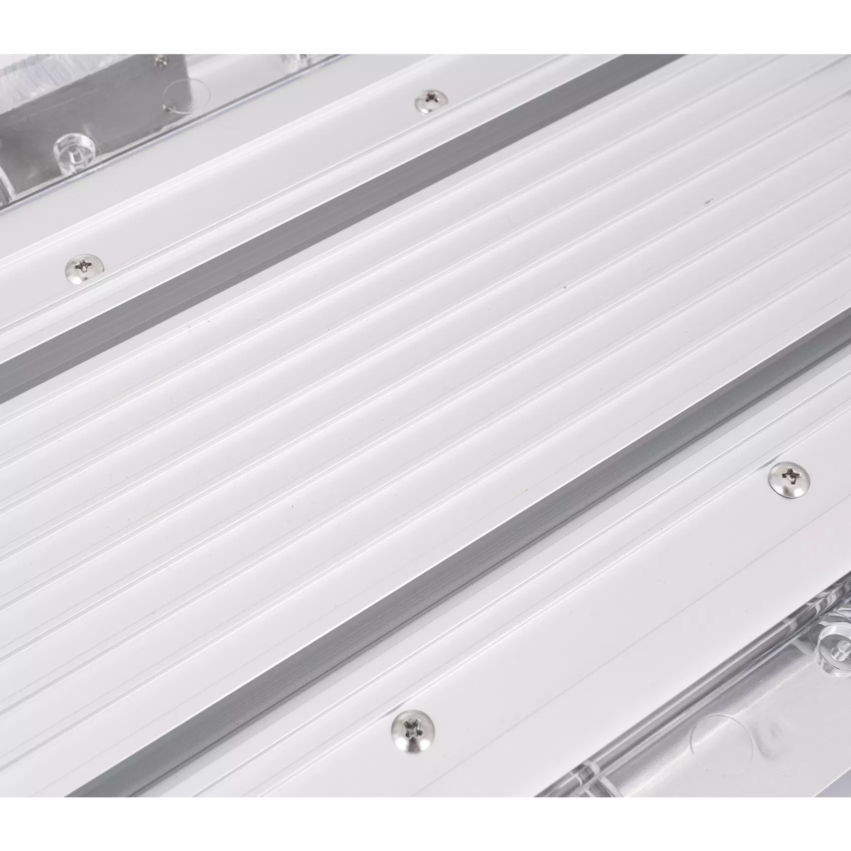 Belka 72 LED — zbliżenie modułów świetlnych