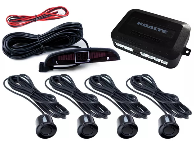 Zestaw czujników cofania Hoalte