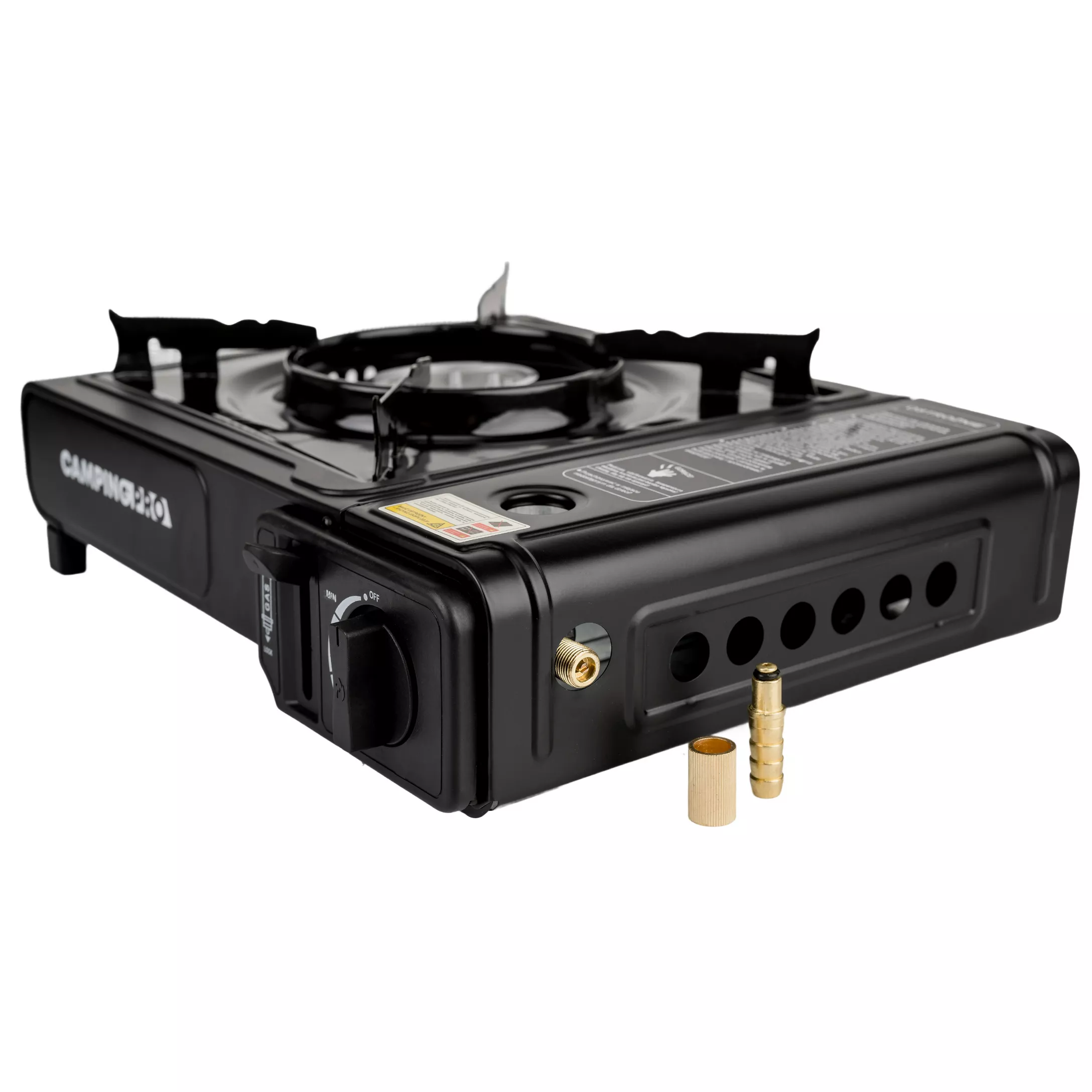 Kuchenka CampingPro widok z boku