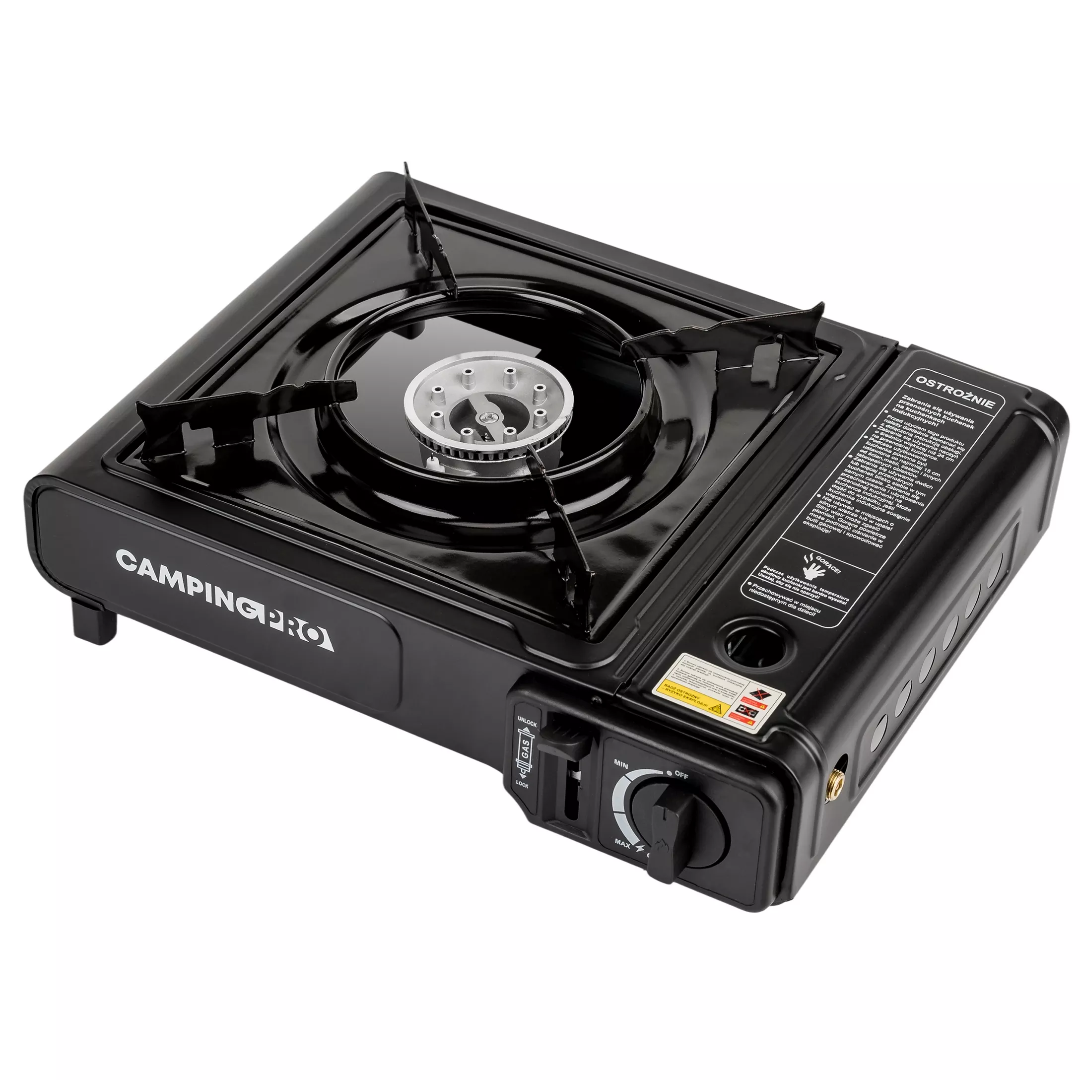 Kuchenka CampingPro