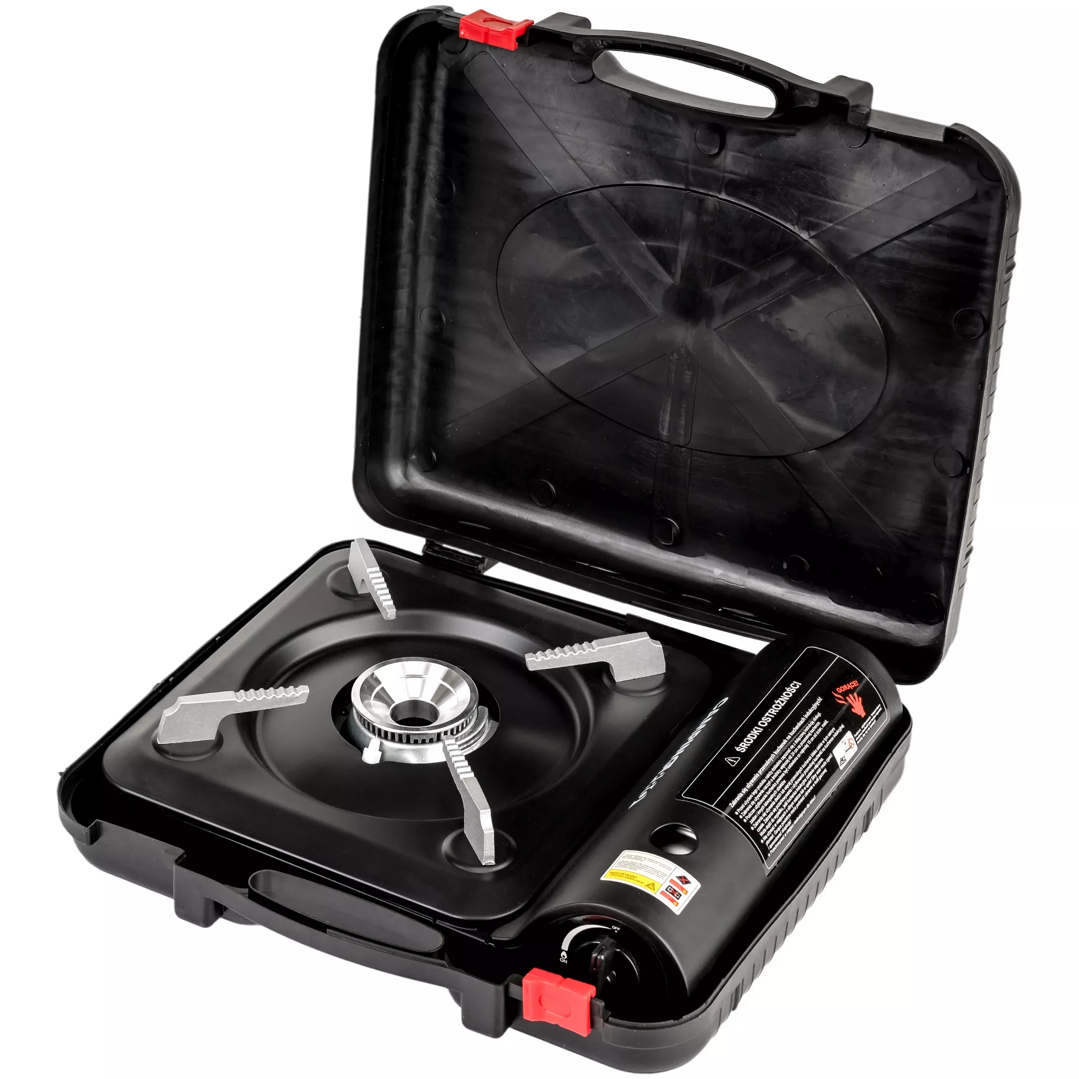 Kuchenka HOALTE CampingPro w walizce