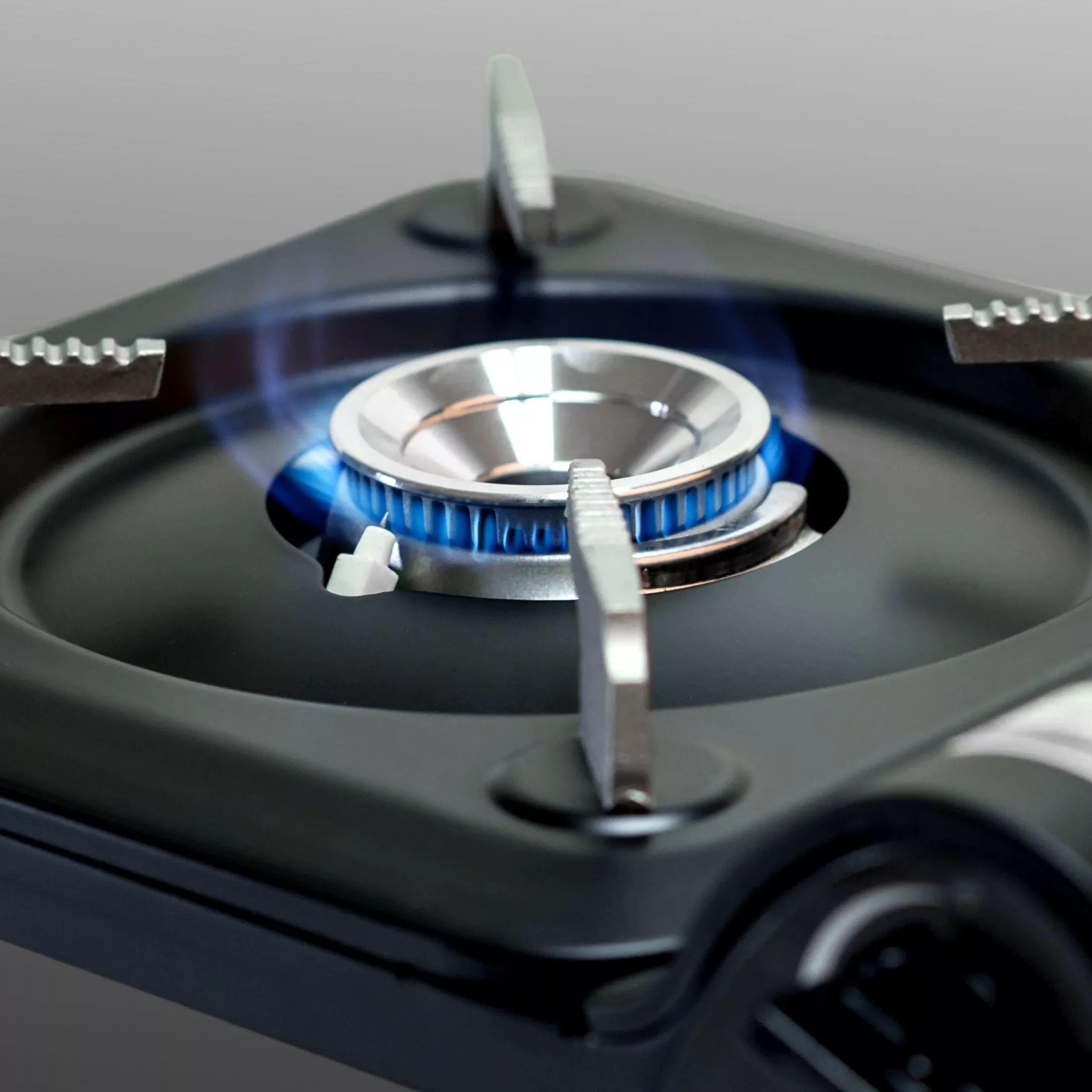 Kuchenka HOALTE widok z bliska