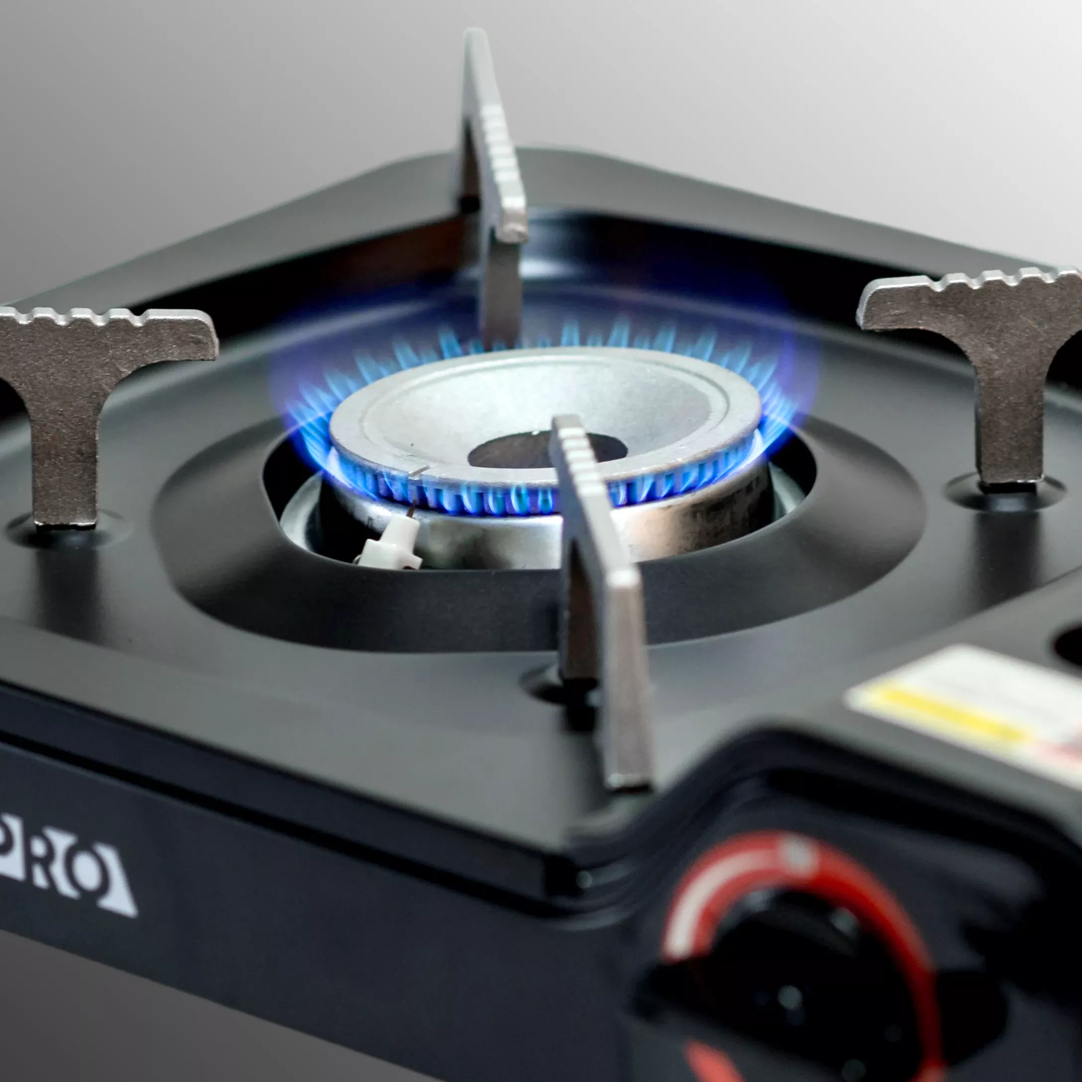 Kuchenka HOALTE — walizka transportowa