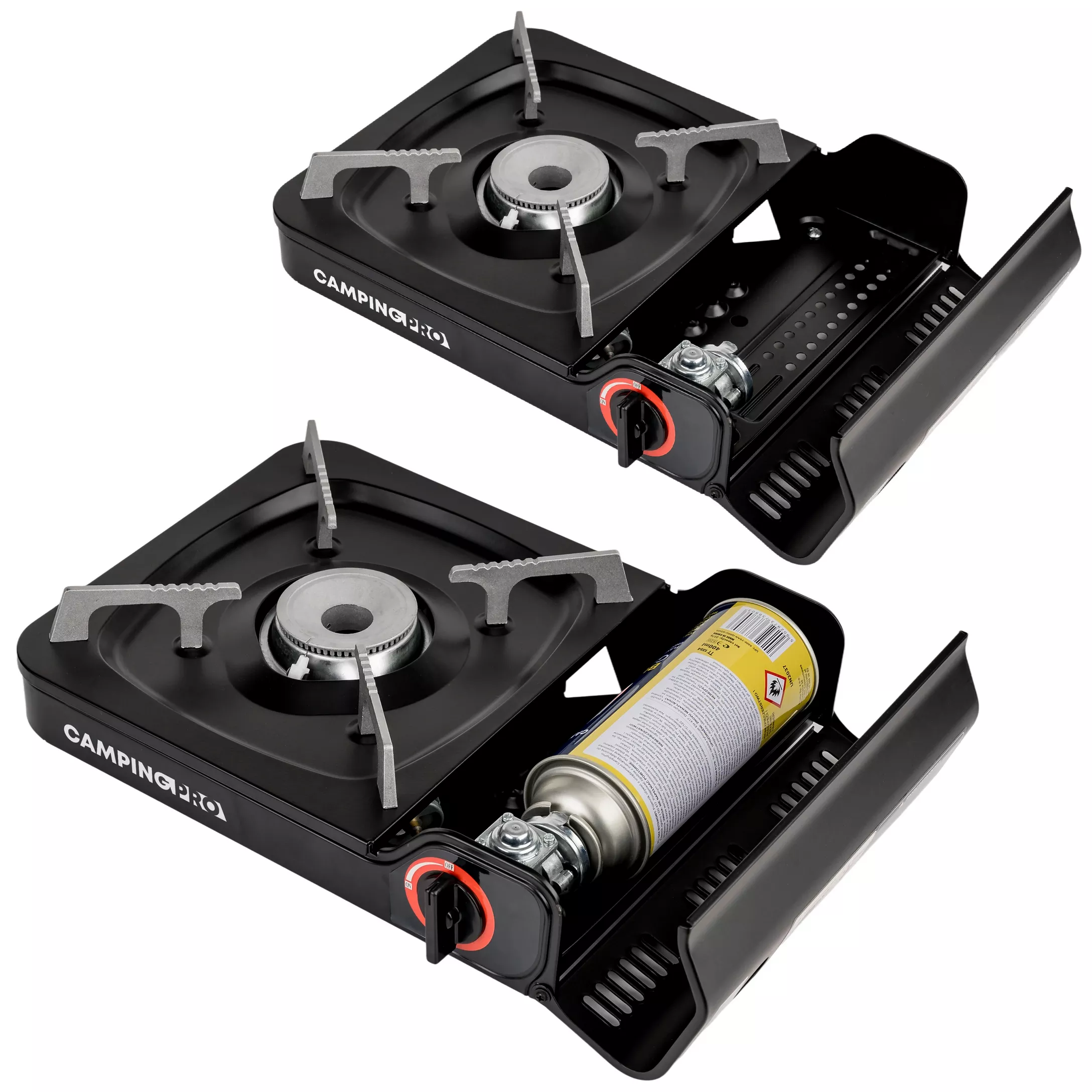 Kuchenka HOALTE — szczegóły konstrukcji