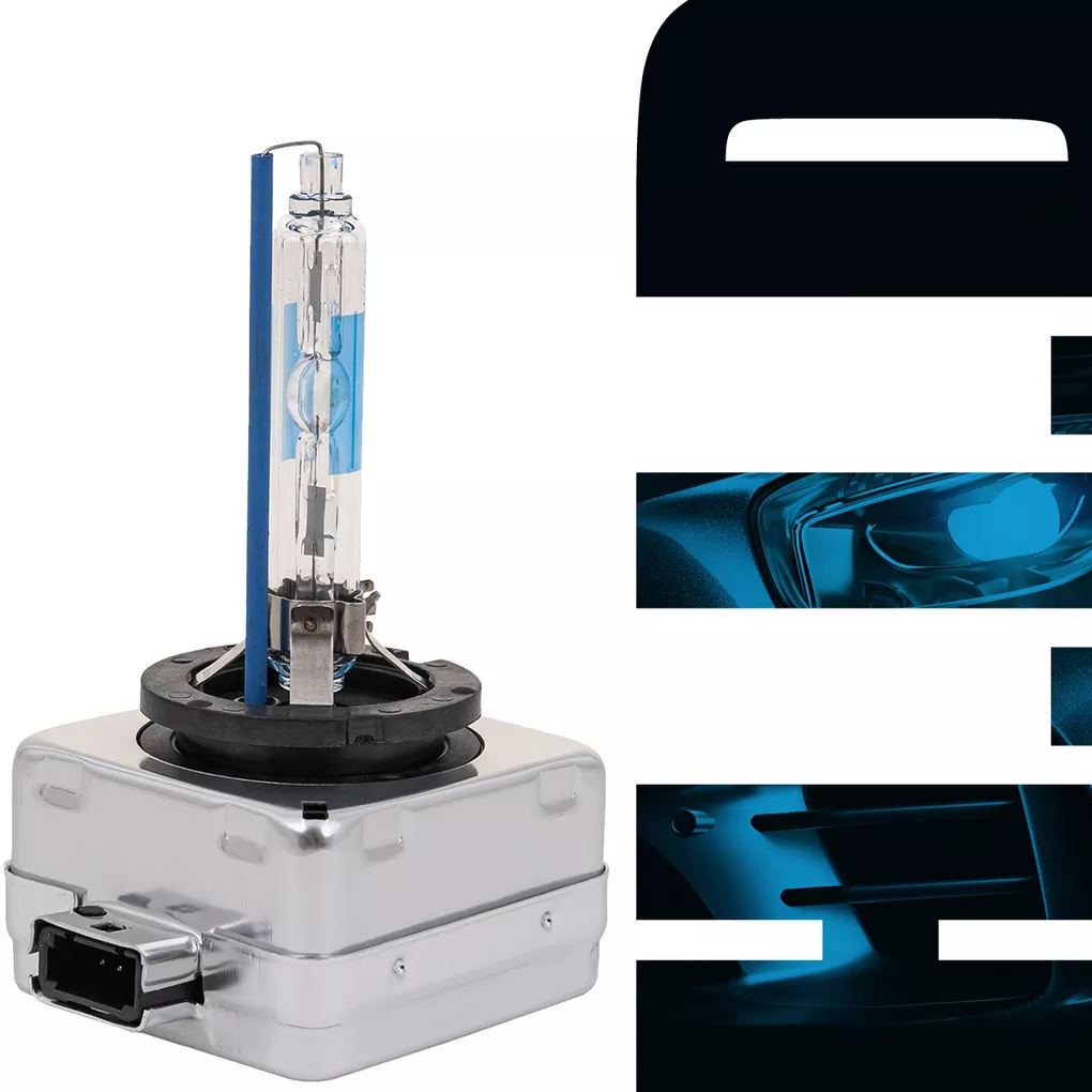 Technologia H.I.D. w żarniku HOALTE