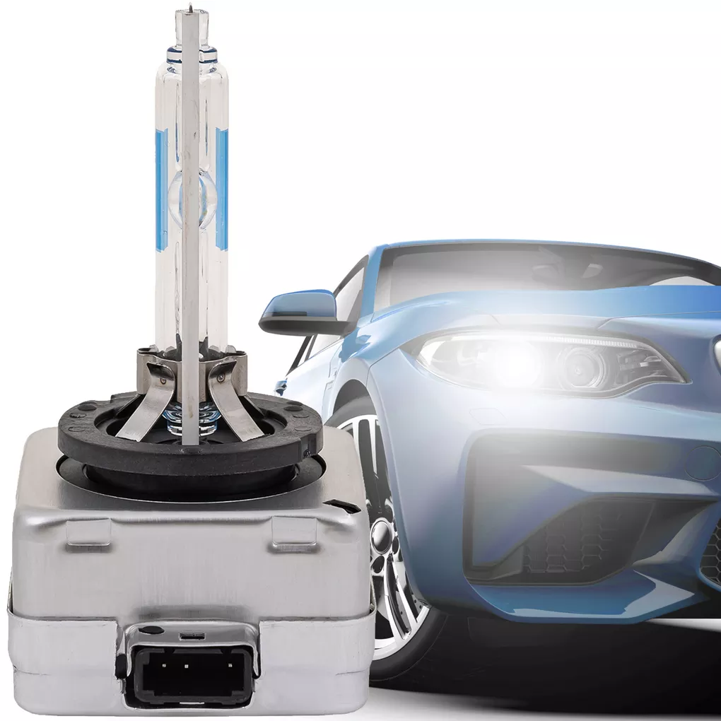 Zalety żarnika HOALTE D1S - zastosowanie w pojeździe