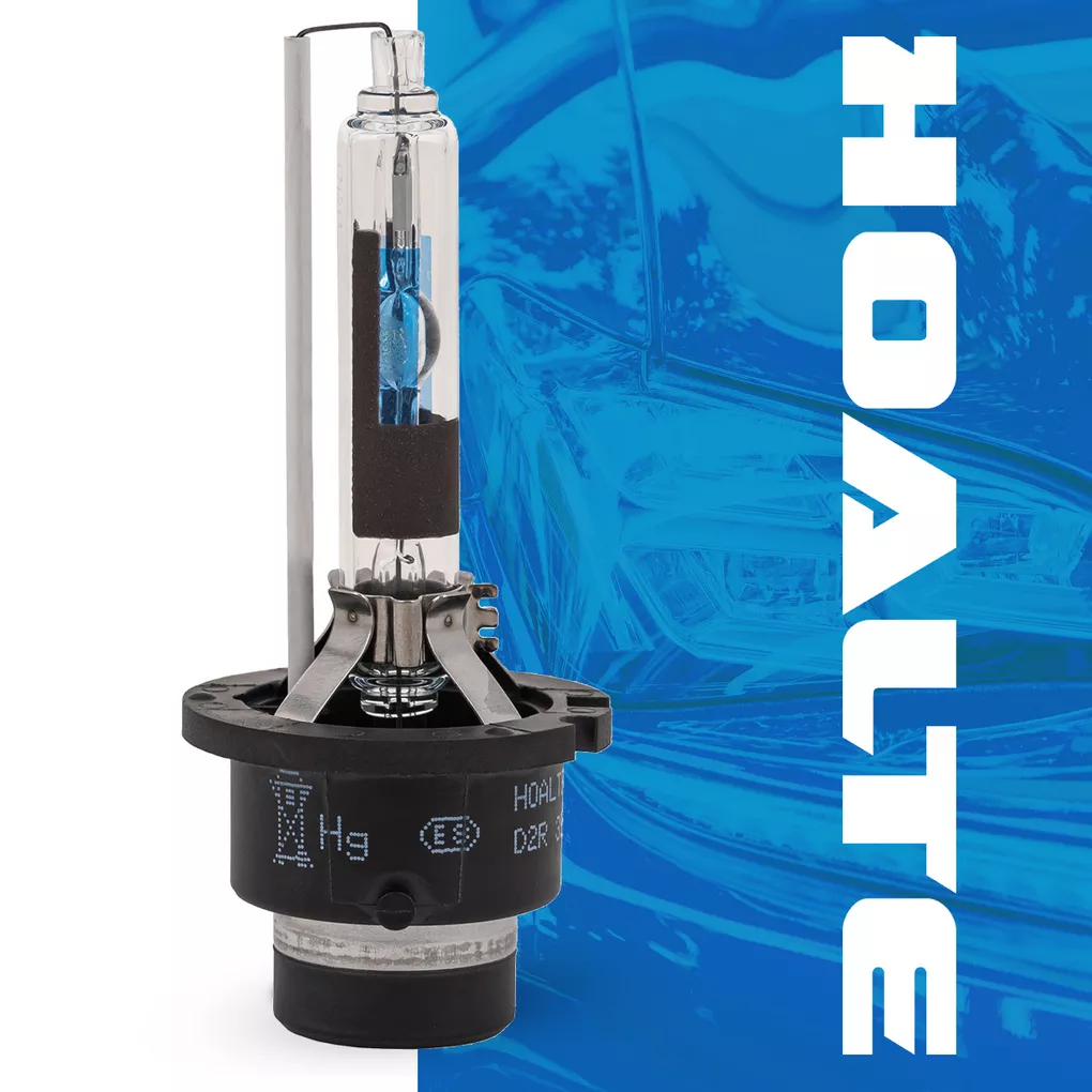 Żarnik ksenonowy HOALTE D2R - widok produktu