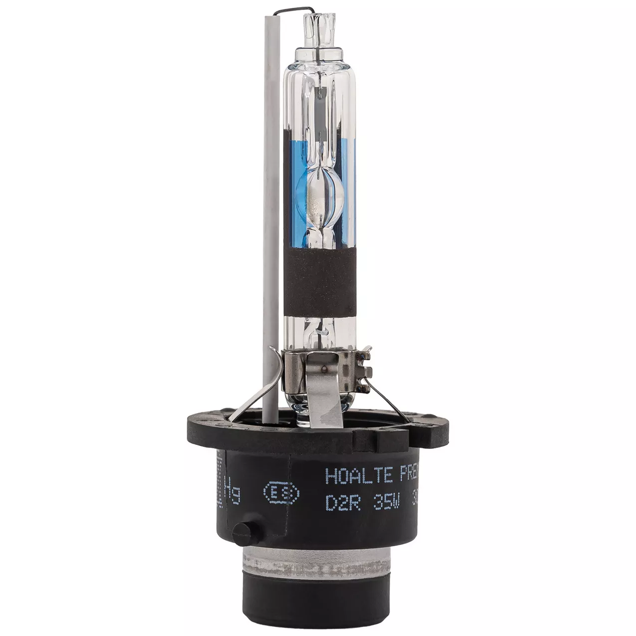 HOALTE D2R - żarnik z bliska