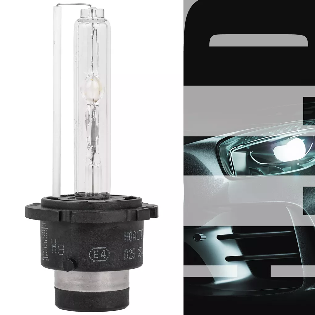 Technologia HID - żarnik hoalte