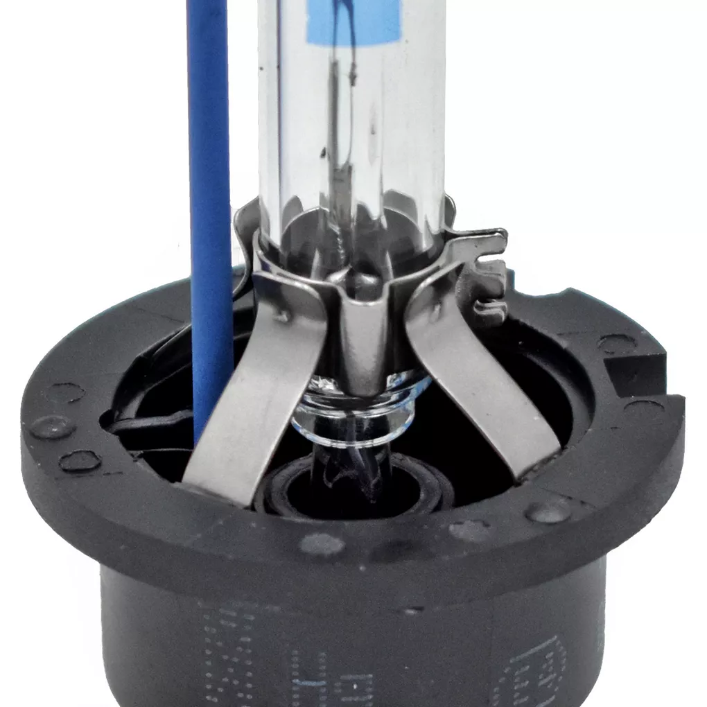 HOALTE D2S - zbliżenie na podstawę