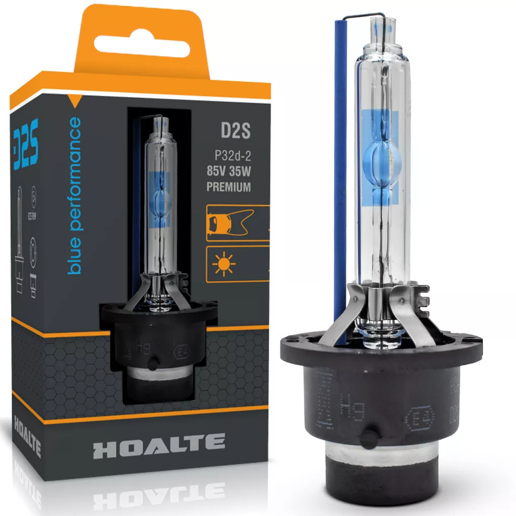 HOALTE D2S Blue Performance 6200K