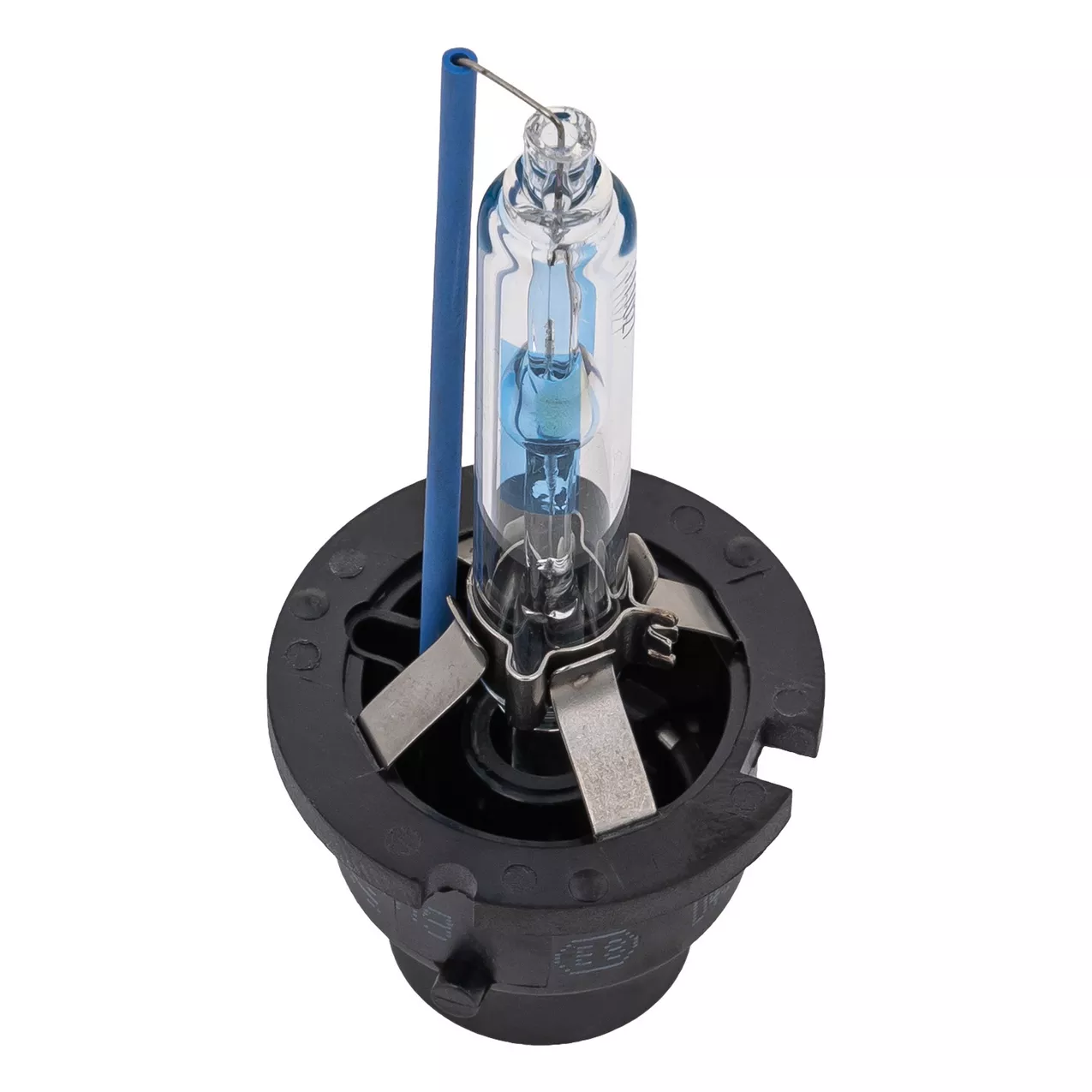 Zastosowanie żarników Hoalte D4S - widok z góry