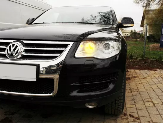 DRL - działanie w samochodzie