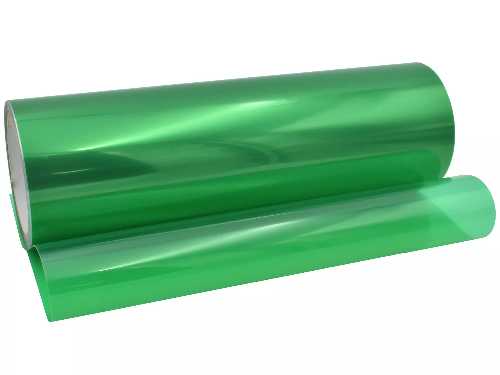 Folia zielona - rolka