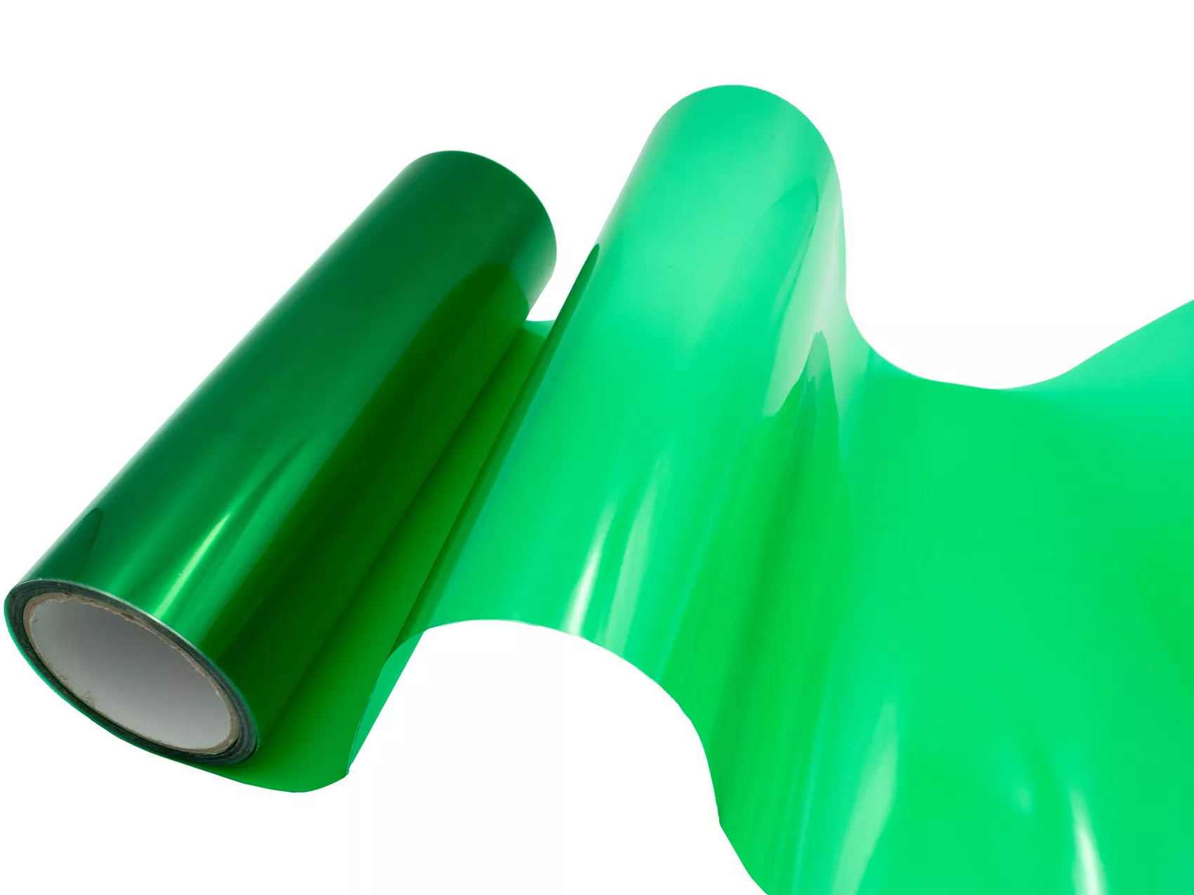 Montaż folii - ilustracja