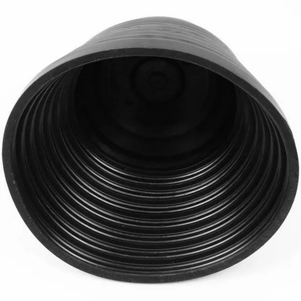Zaślepka do lamp — widok z dołu