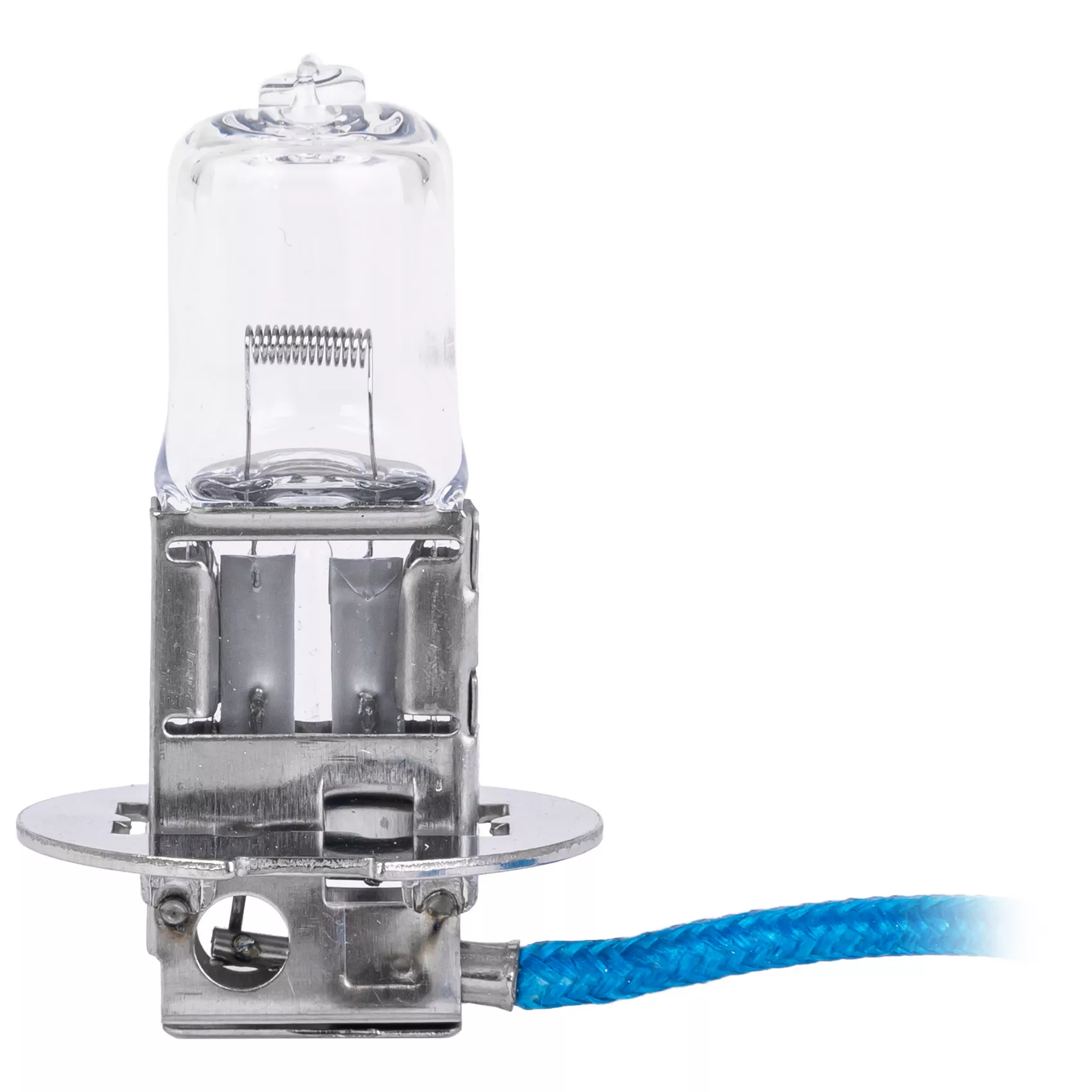 Żarówka HOALTE H3 BASIC CLEAR – żarówka z bliska