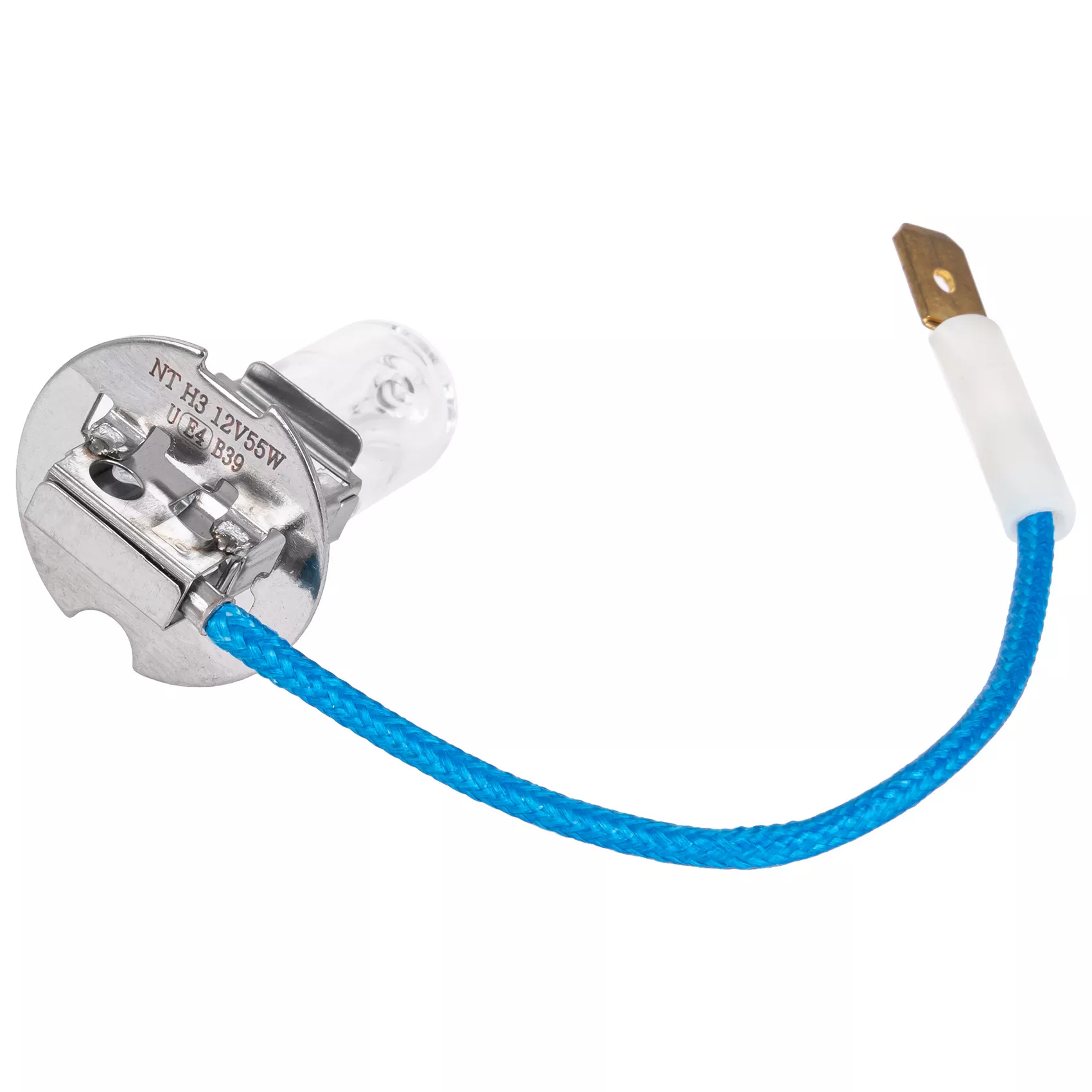 Żarówka HOALTE H3 BASIC CLEAR – przewód