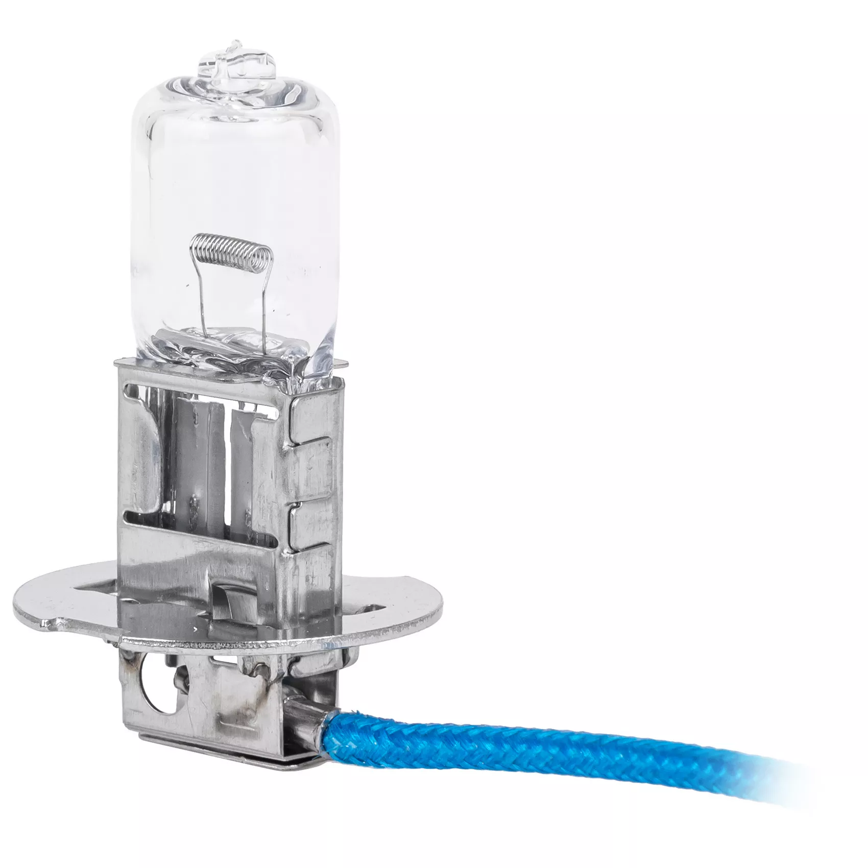 Żarówka HOALTE H3 BASIC CLEAR – żarówka z bliska