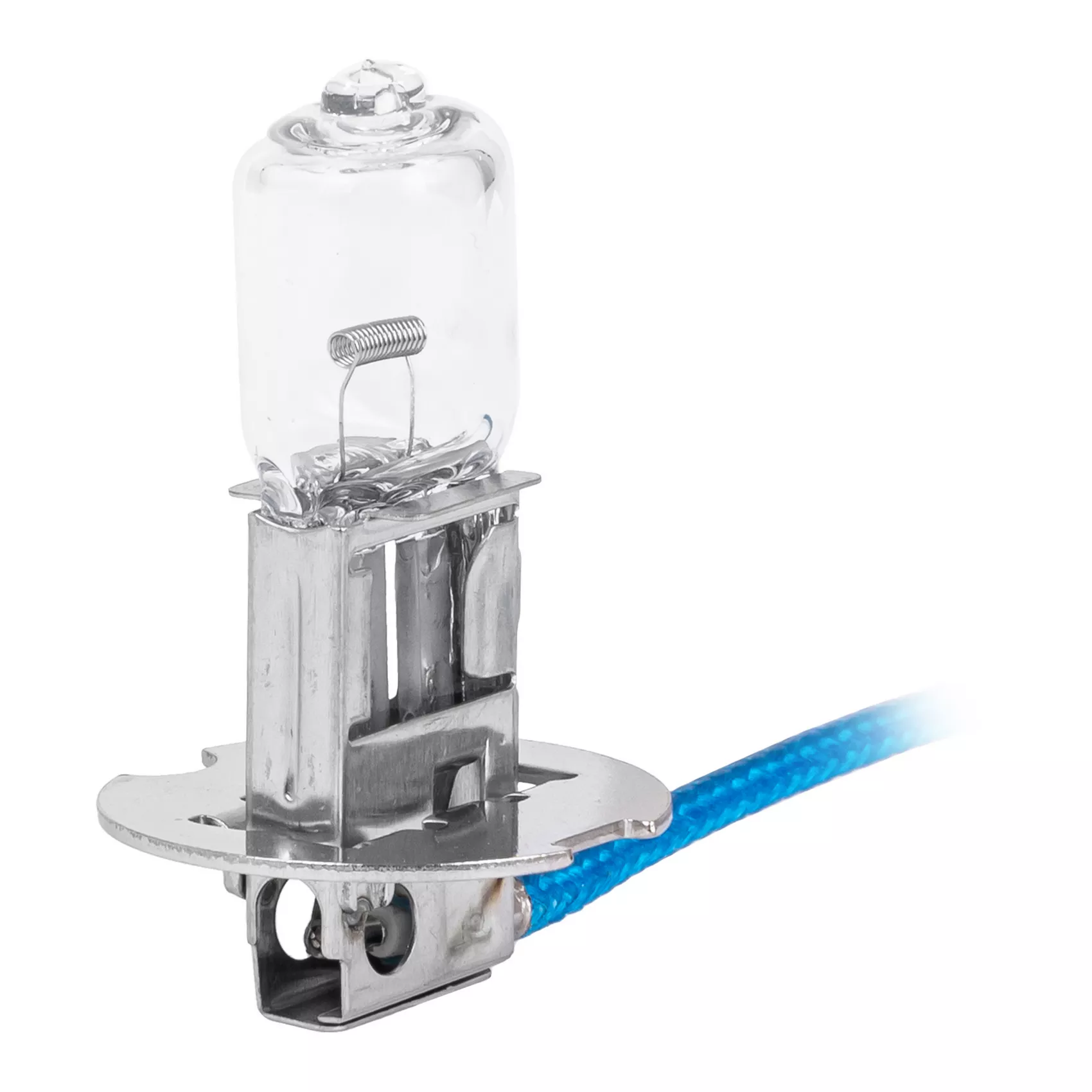 Żarówka HOALTE H3 BASIC CLEAR – z bliska