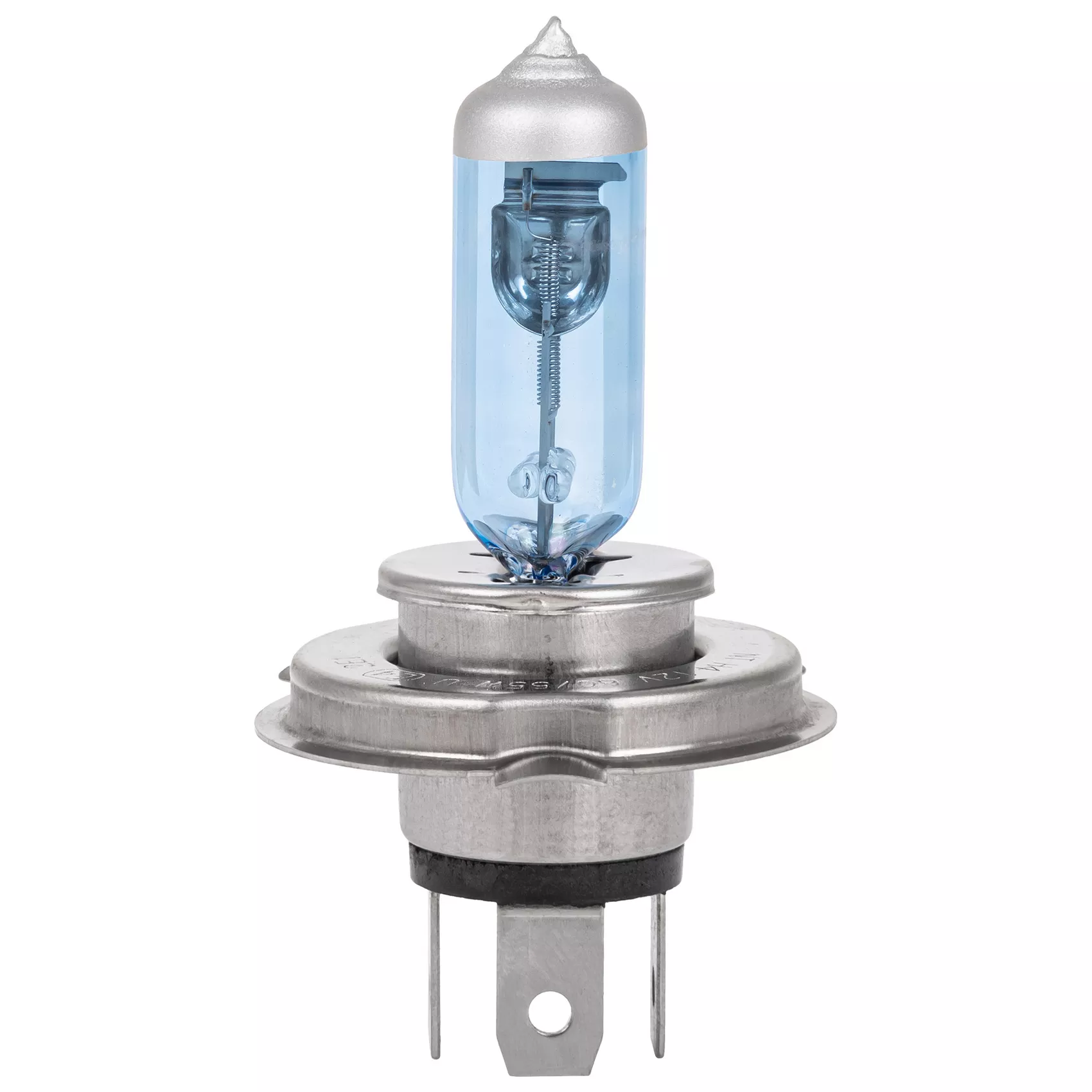 Żarówka HOALTE H4 WHITE 4200K - Xenon Look 3