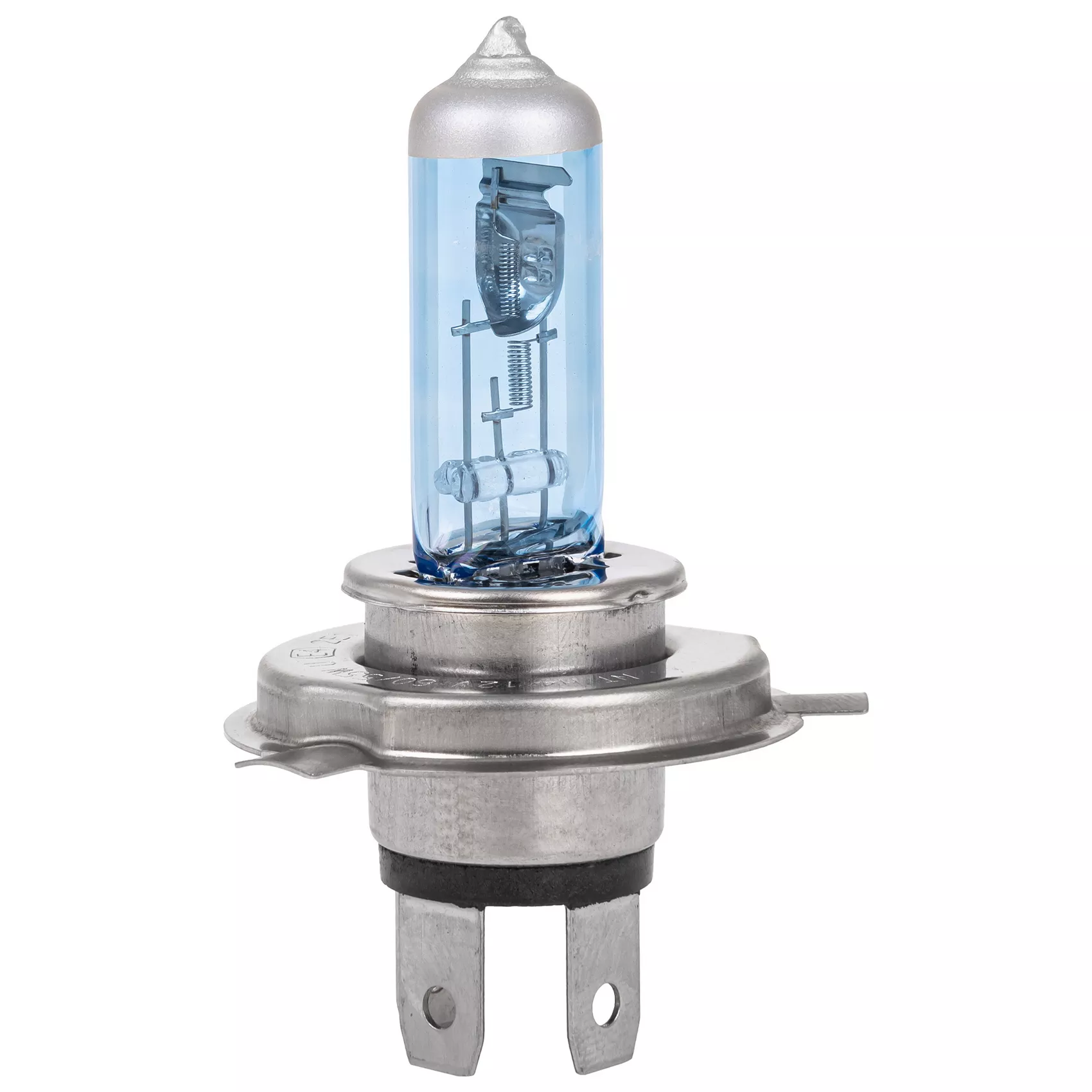 Żarówka HOALTE H4 WHITE 4200K - Xenon Look 2