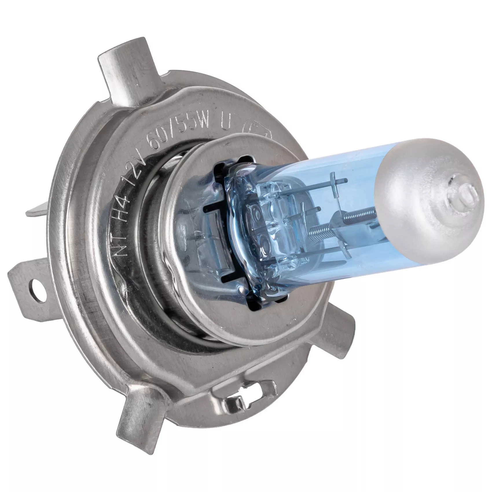 Żarówka HOALTE H4 WHITE 4200K - Xenon Look 6