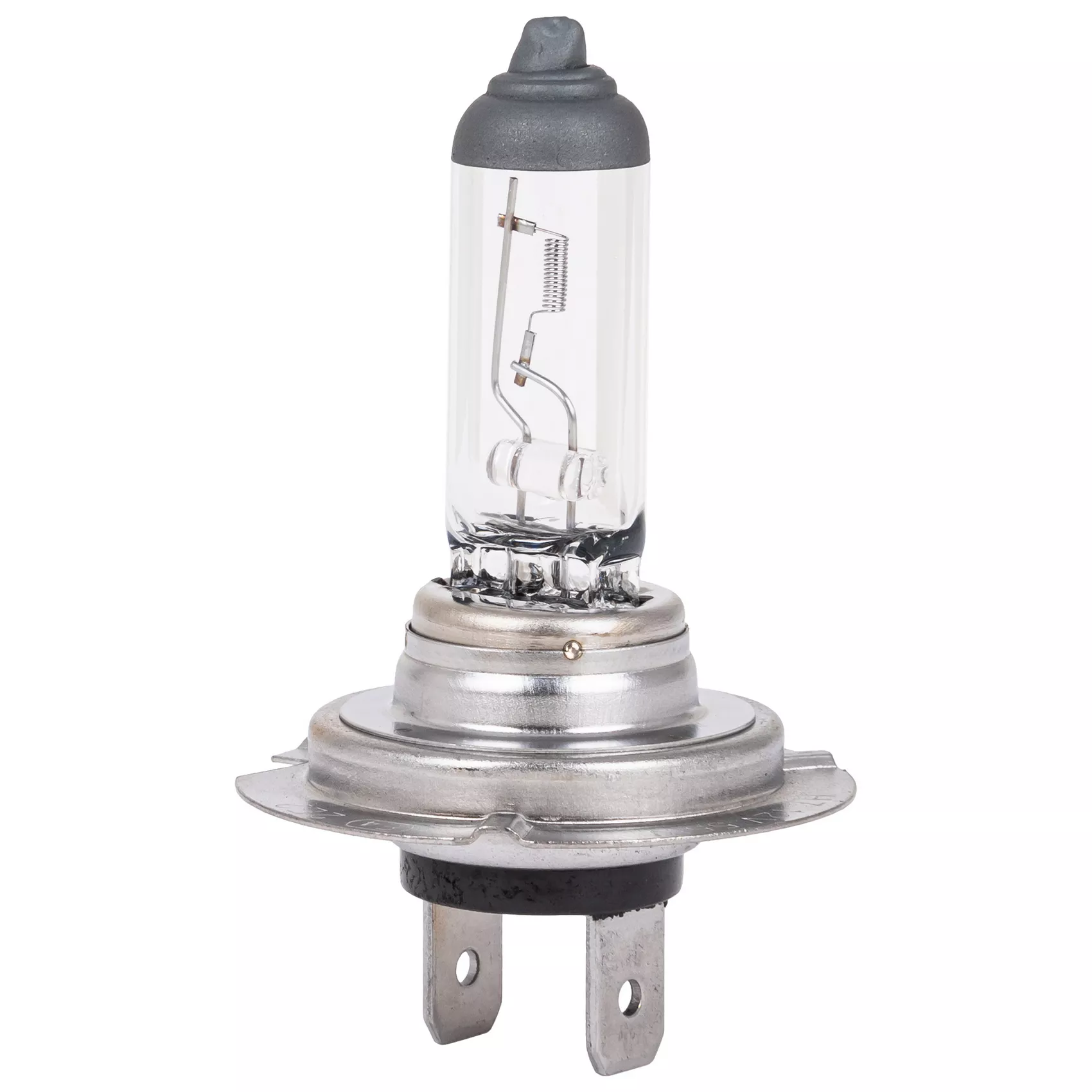 Żarówka HOALTE H7 BASIC CLEAR - żarówka z bliska