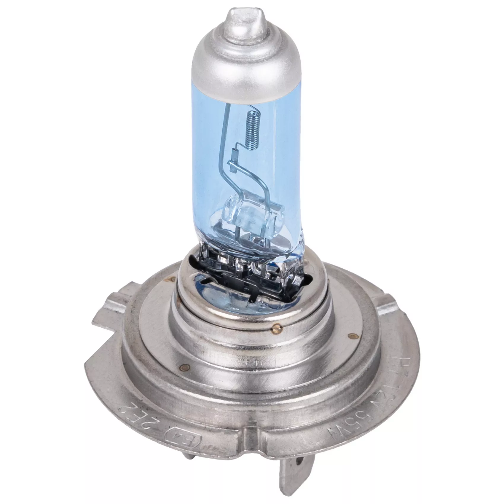 HOALTE H7 WHITE - żarówka z bliska