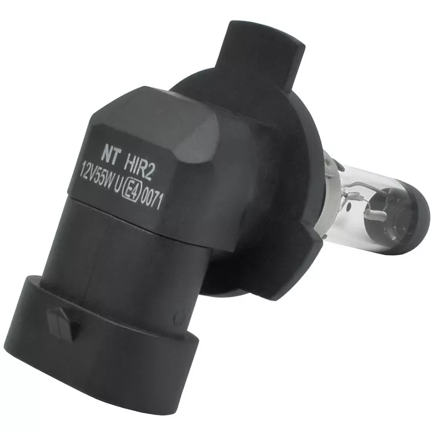 HOALTE HIR2 (9012) BASIC CLEAR - widok ogólny żarówki