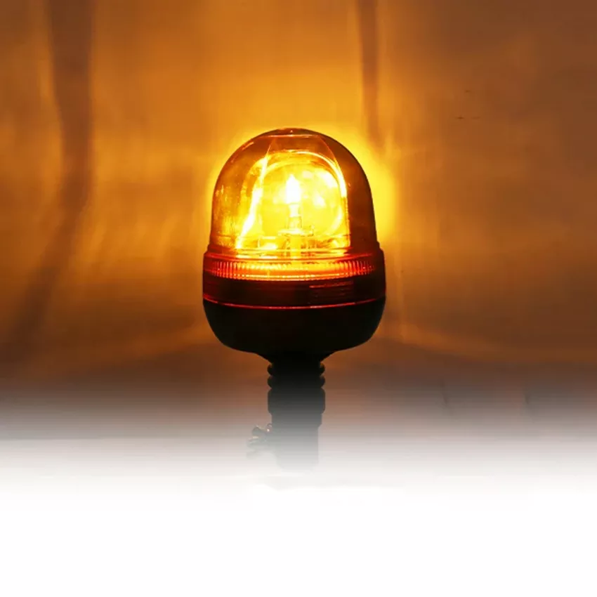 Zalety lampy ostrzegawczej - działanie