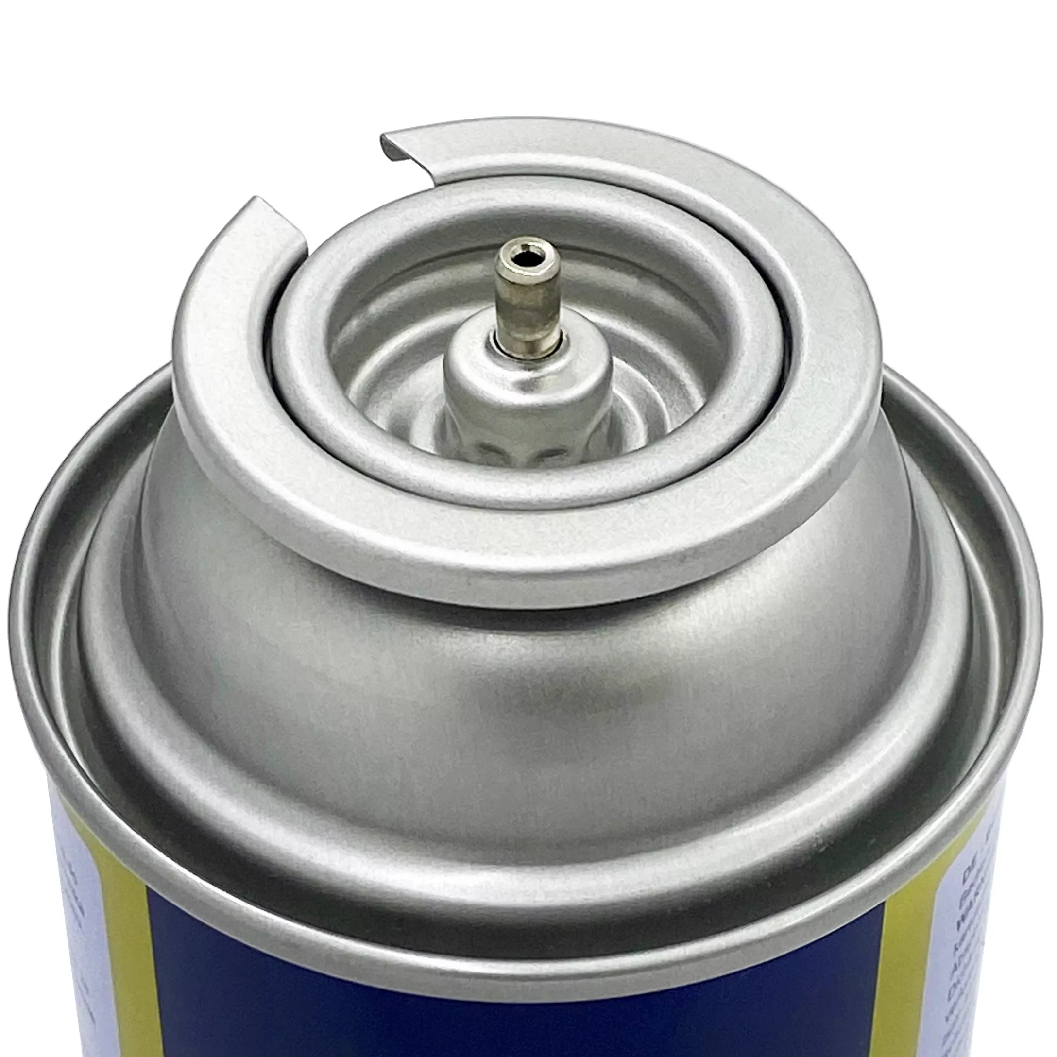 Butla butanowa CampingPro — gwint EN 417