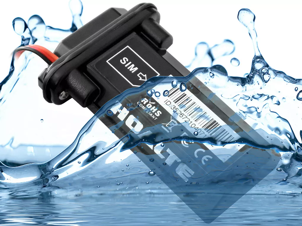 Lokalizator GPS Tracker Slim HOALTE – wodoodporny