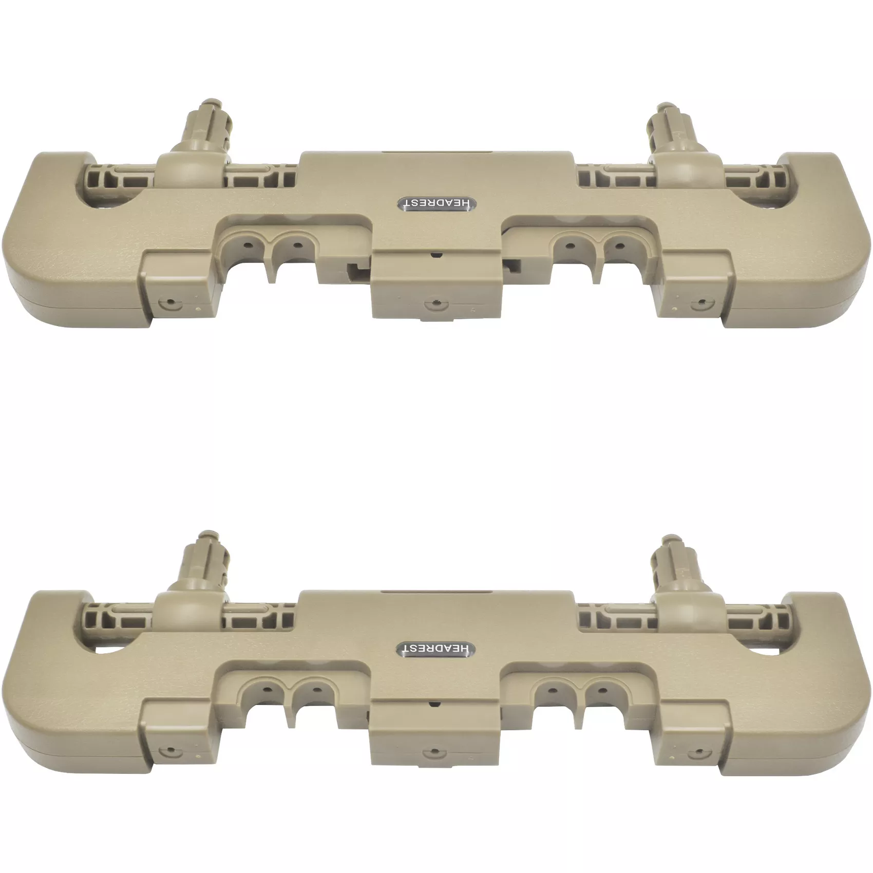 Dopasowanie oparcia samochodowego - mocowanie