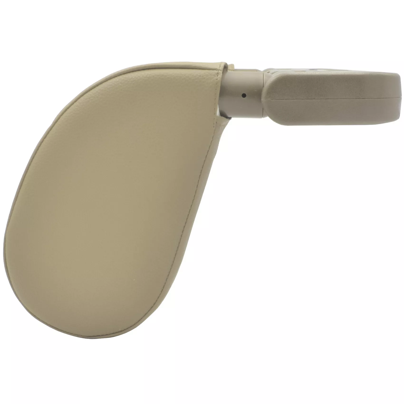 Oparcie na głowę - widok z boku