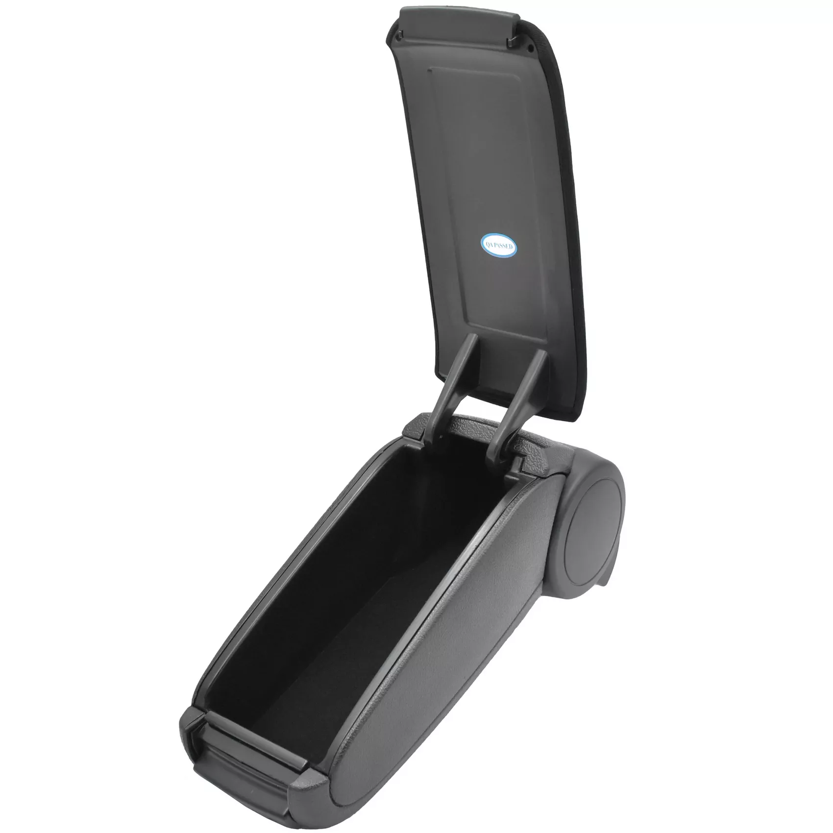 Podłokietnik – schowek