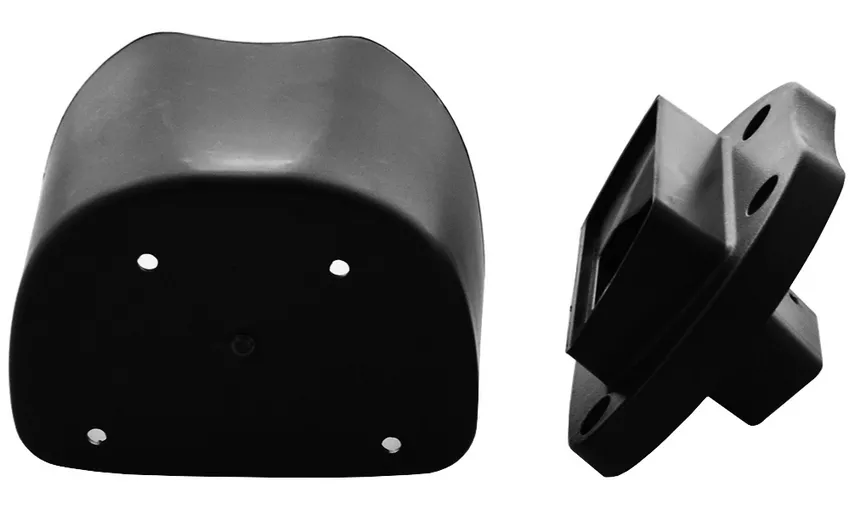 Zestaw montażowy podłokietnika – elementy