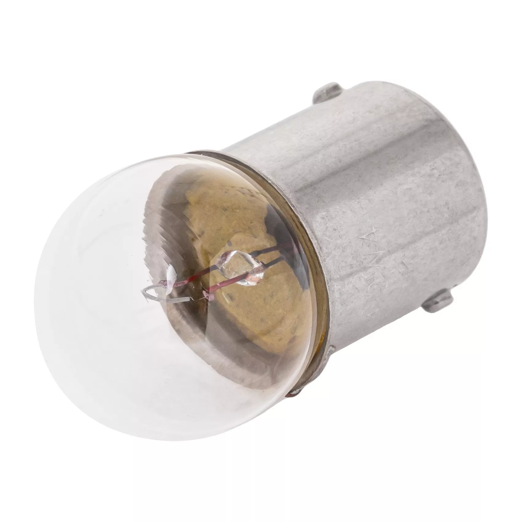 HOALTE R5W BASIC CLEAR - zbliżenie trzonka BA15s