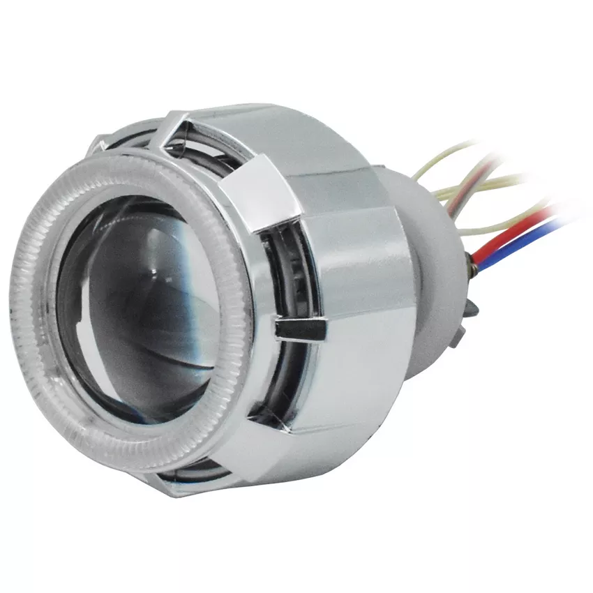 Ring CCFL Angel Eyes — widok z przodu