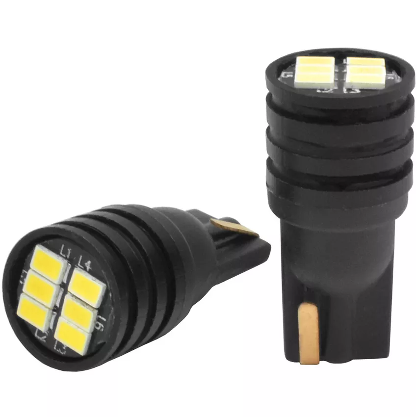 HOALTE W5W T10 LED 6 SMD 5600K - zdjęcie ogólne